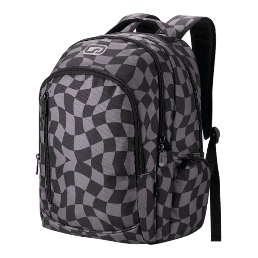 Quest Checker Senior Scholar Backpack Grey thumbnail 4