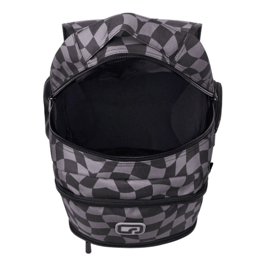 Quest Checker Senior Scholar Backpack Grey thumbnail 5