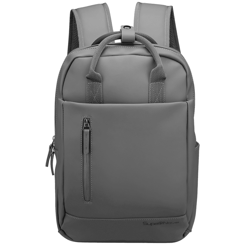 Supanova Sutton 14.1″ Laptop Backpack Charcoal
