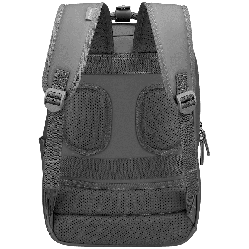 Supanova Sutton 14.1″ Laptop Backpack Charcoal thumbnail 4