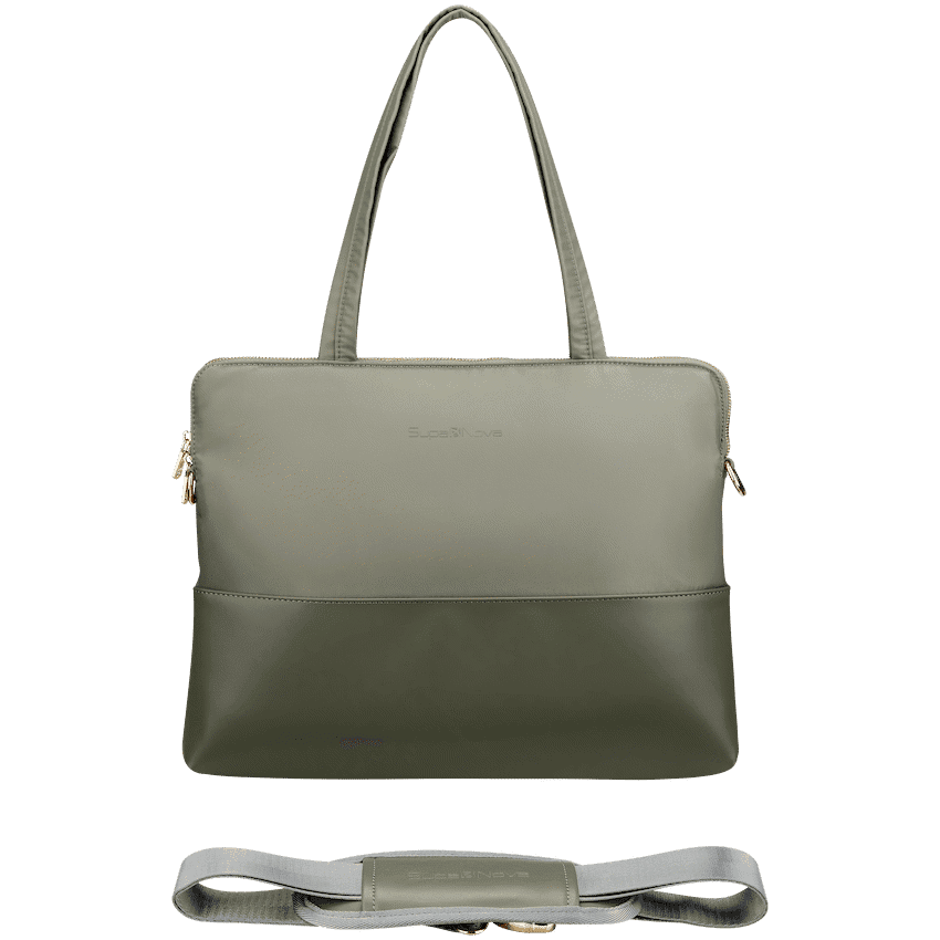 Supanova Gwen 15.6″ Laptop bag Black thumbnail 6