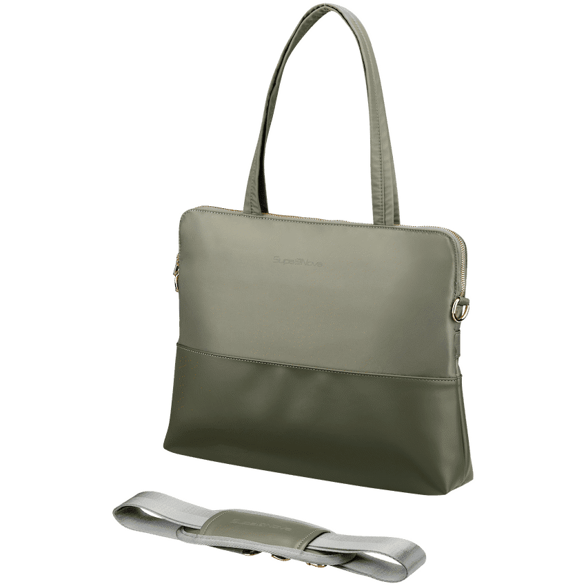 Supanova Gwen 15.6″ Laptop bag Black thumbnail 7