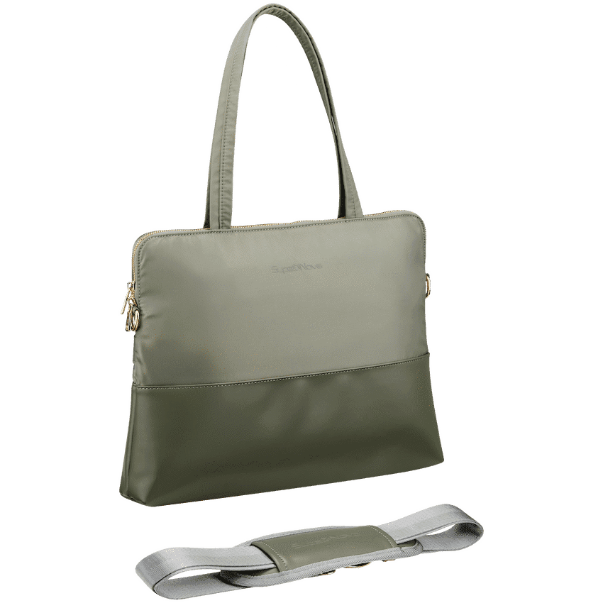 Supanova Gwen 15.6″ Laptop bag Black thumbnail 9