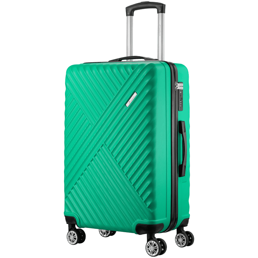Travelwize Astra ABS 77cm 4-Wheel Spinner Luggage thumbnail 4