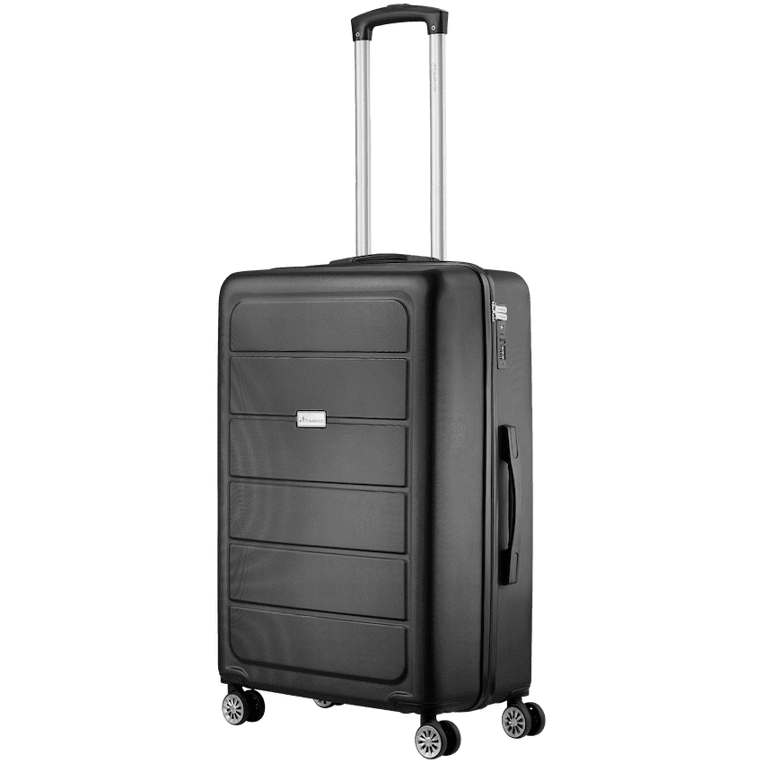 Travelwize Maple ABS 65cm 4-Wheel Spinner Luggage