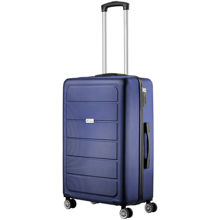 Travelwize Maple ABS 65cm 4-Wheel Spinner Luggage thumbnail 2