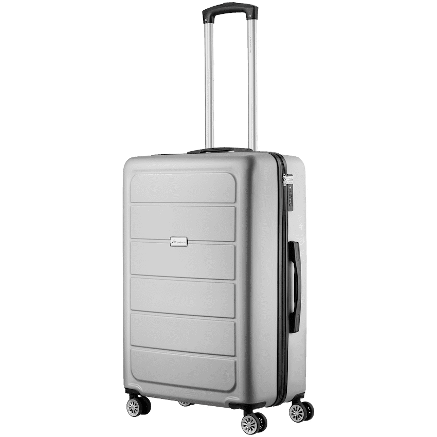 Travelwize Maple ABS 65cm 4-Wheel Spinner Luggage thumbnail 4