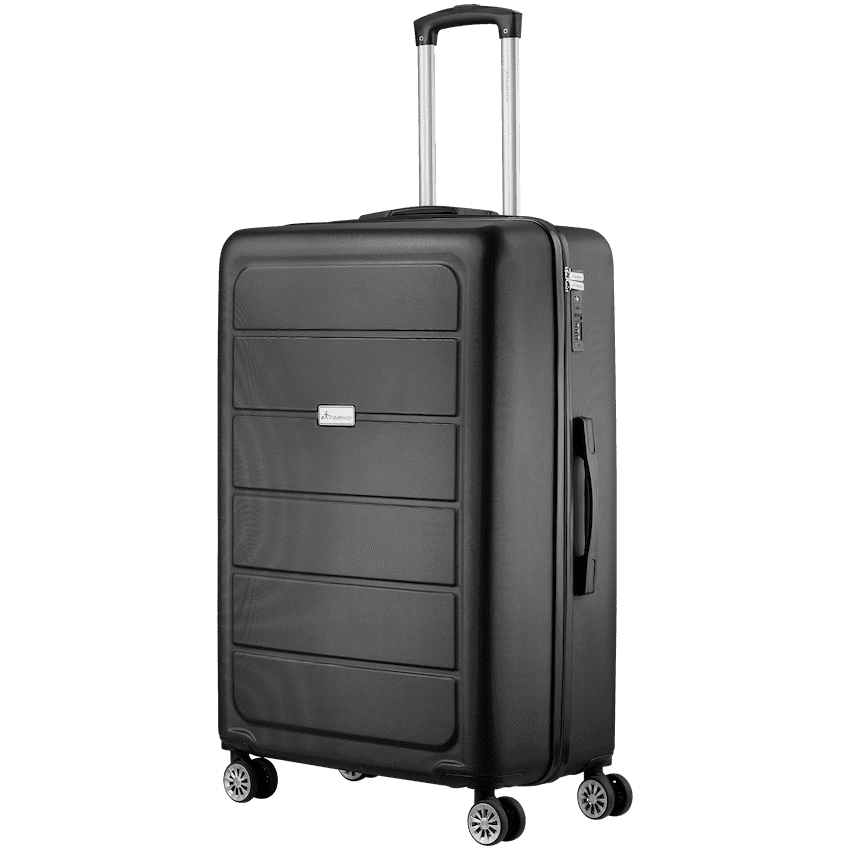 Travelwize Maple ABS 75cm 4-Wheel Spinner Luggage