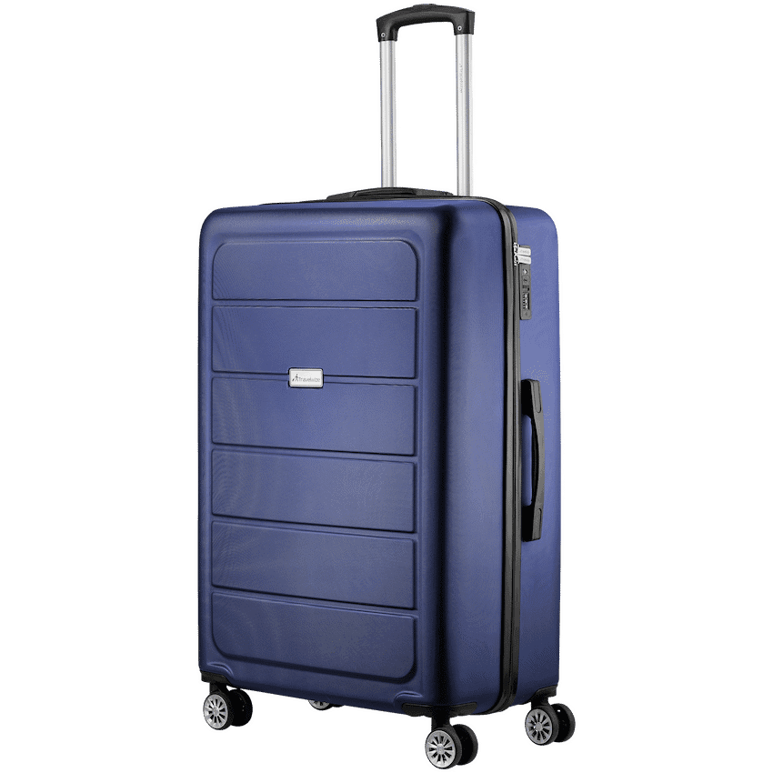 Travelwize Maple ABS 75cm 4-Wheel Spinner Luggage thumbnail 2