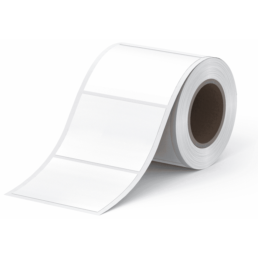 Volkano LabelPro Large Thermal Labels for LabelPro Duo Series – White