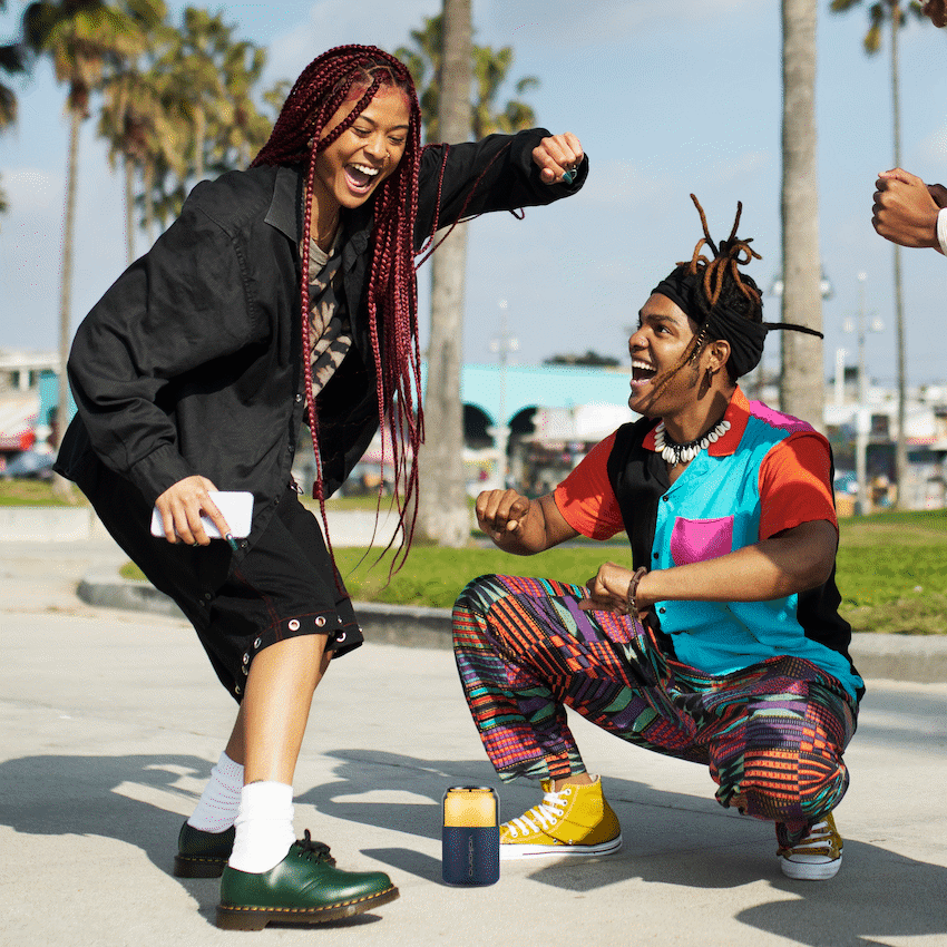 Volkano Neptune Bluetooth Wireless Speaker thumbnail 13