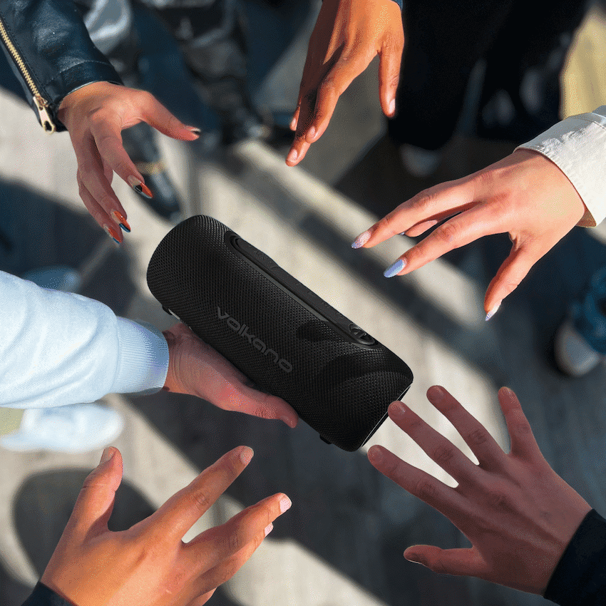 Volkano Mini Mamba 2.0 Series Bluetooth Speaker thumbnail 7