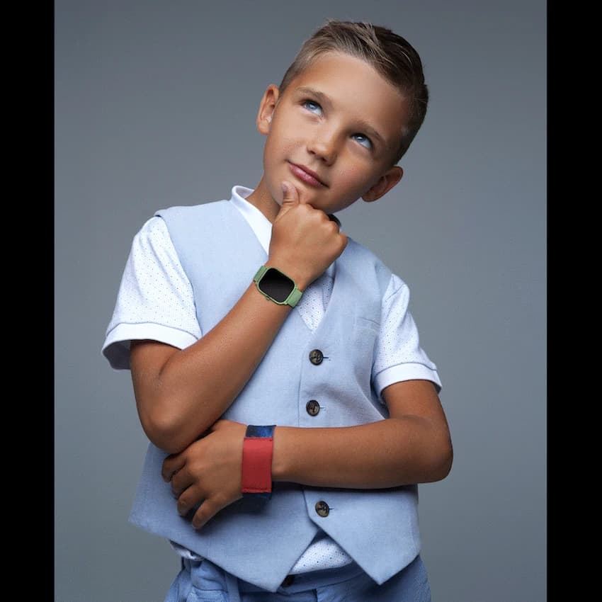 Volkano Vivo Series Kids Smart Watch thumbnail 14