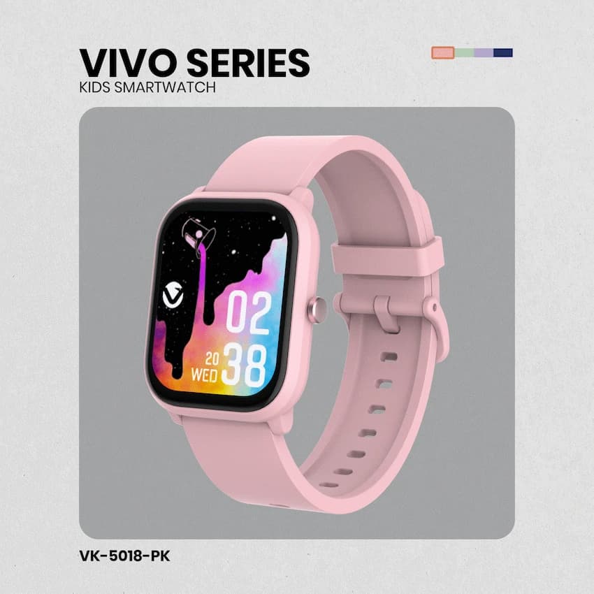 Volkano Vivo Series Kids Smart Watch thumbnail 17