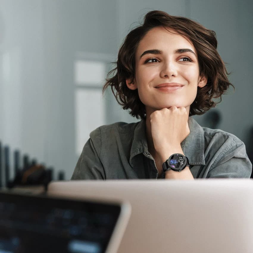 Volkano Valencia Series Ladies Smart Watch thumbnail 15