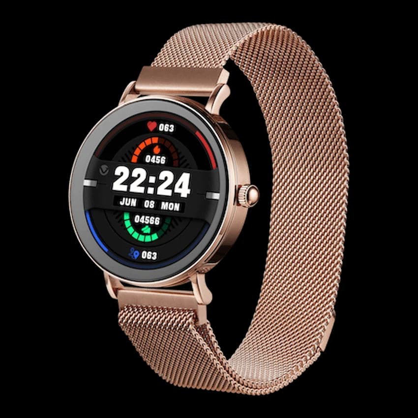 Volkano Valencia Series Ladies Smart Watch thumbnail 24