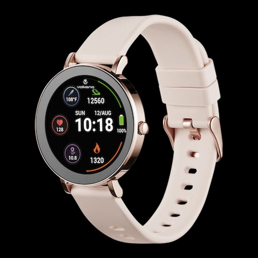 Volkano Aurora Series Ladies Smart Watch thumbnail 19