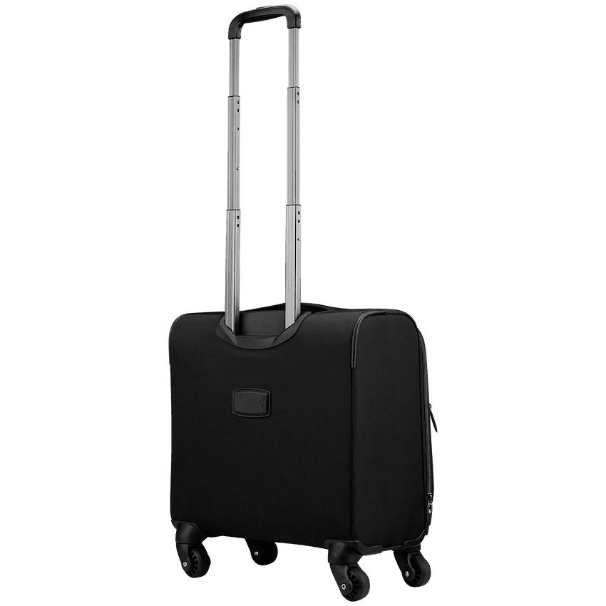 Volkano Bradshaw Business Trolley Black thumbnail 2