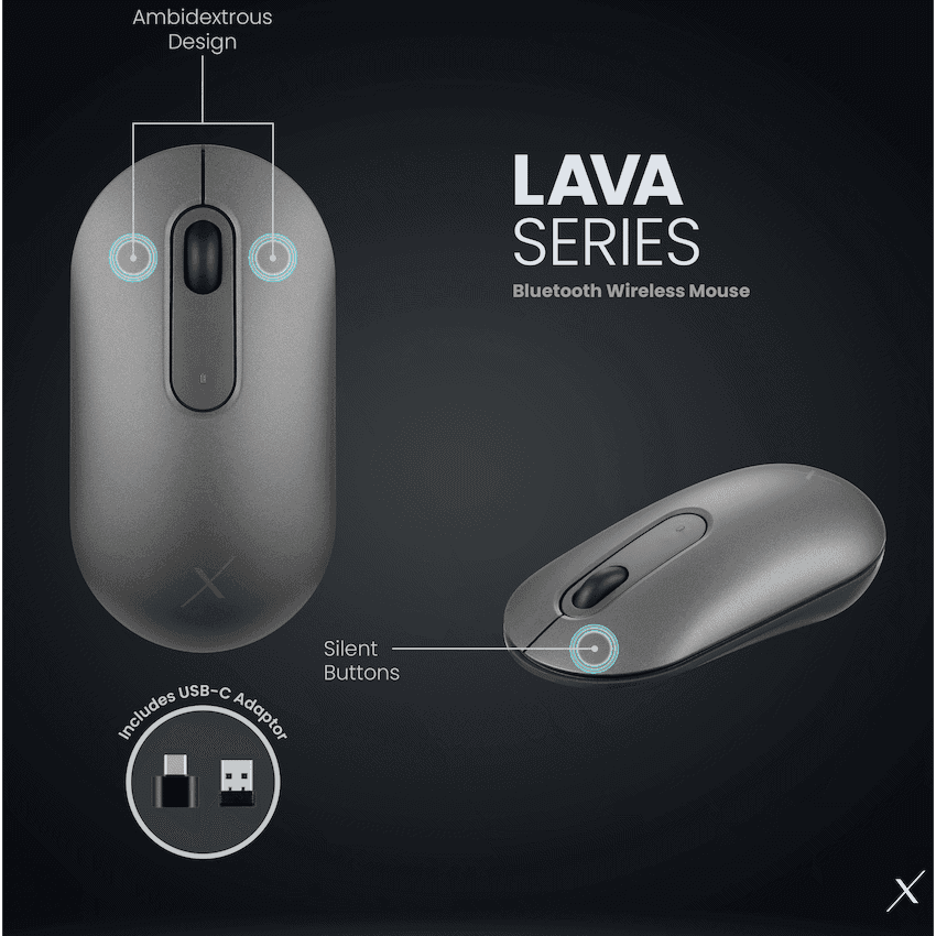 VolkanoX Lava Bluetooth Wireless Mouse thumbnail 11