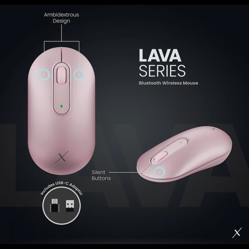 VolkanoX Lava Bluetooth Wireless Mouse thumbnail 22