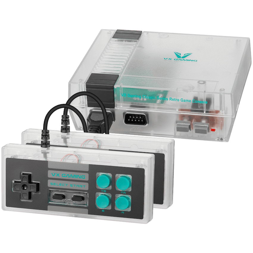 VX Gaming Morpheus Series Wired RGB Mouse with Braided Cable thumbnail 7