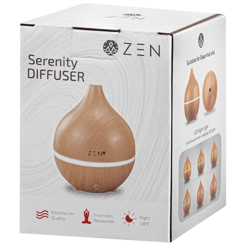 Zen Serenity Diffuser thumbnail 2