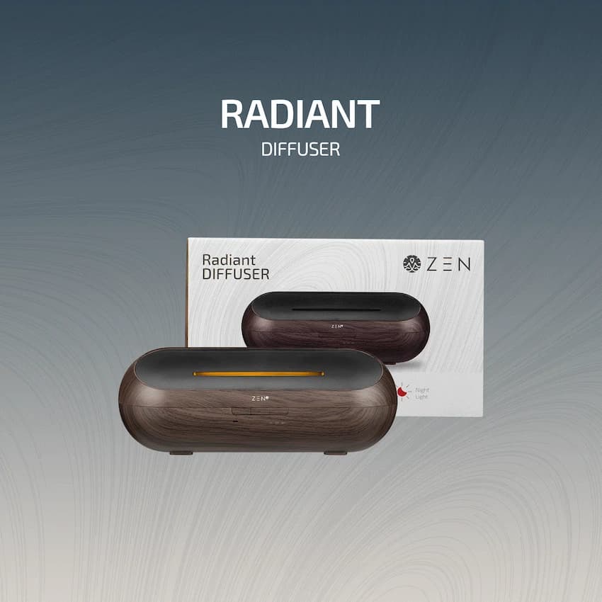 Zen Radiant Diffuser thumbnail 14
