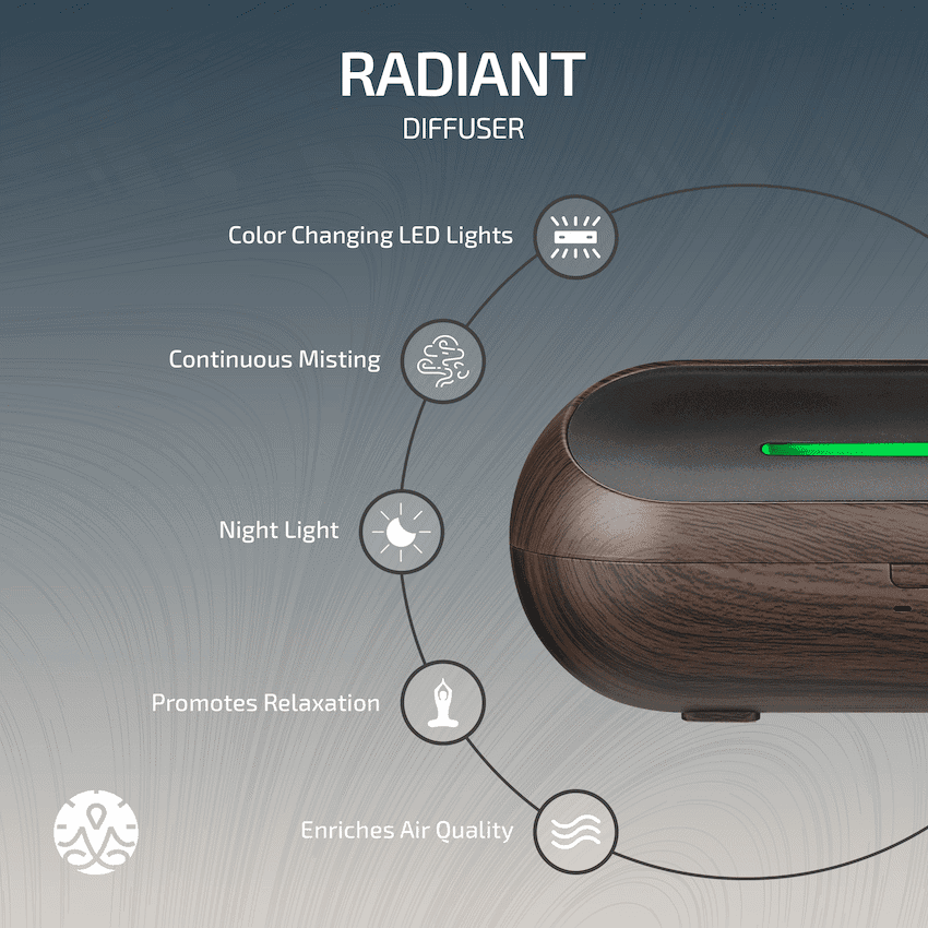 Zen Radiant Diffuser thumbnail 17