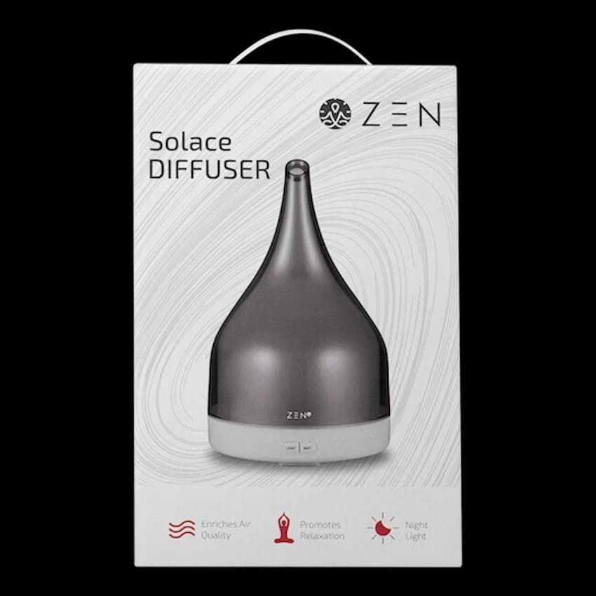Zen Solace Diffuser thumbnail 2