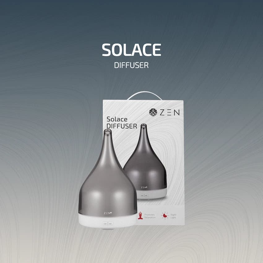 Zen Solace Diffuser thumbnail 5