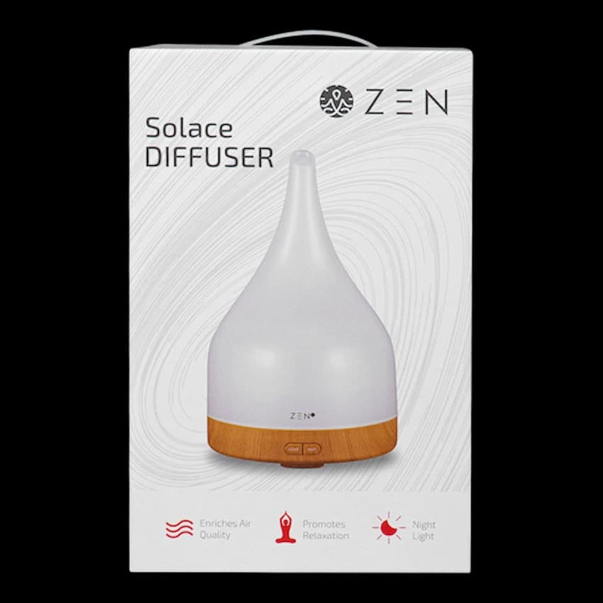Zen Solace Diffuser thumbnail 11