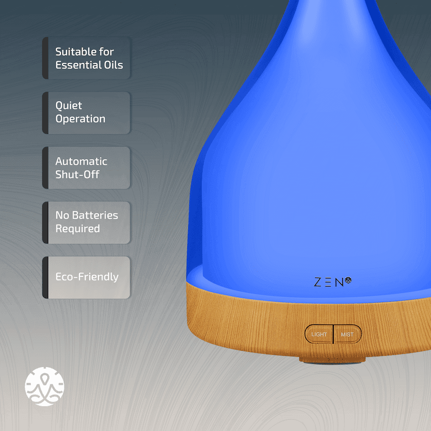 Zen Solace Diffuser thumbnail 16
