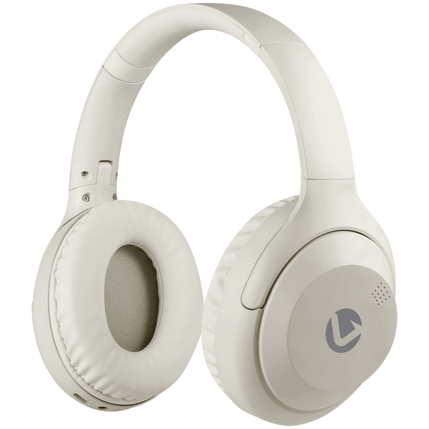 Volkano Cosmic 2 Series Bluetooth Headphone – Nude