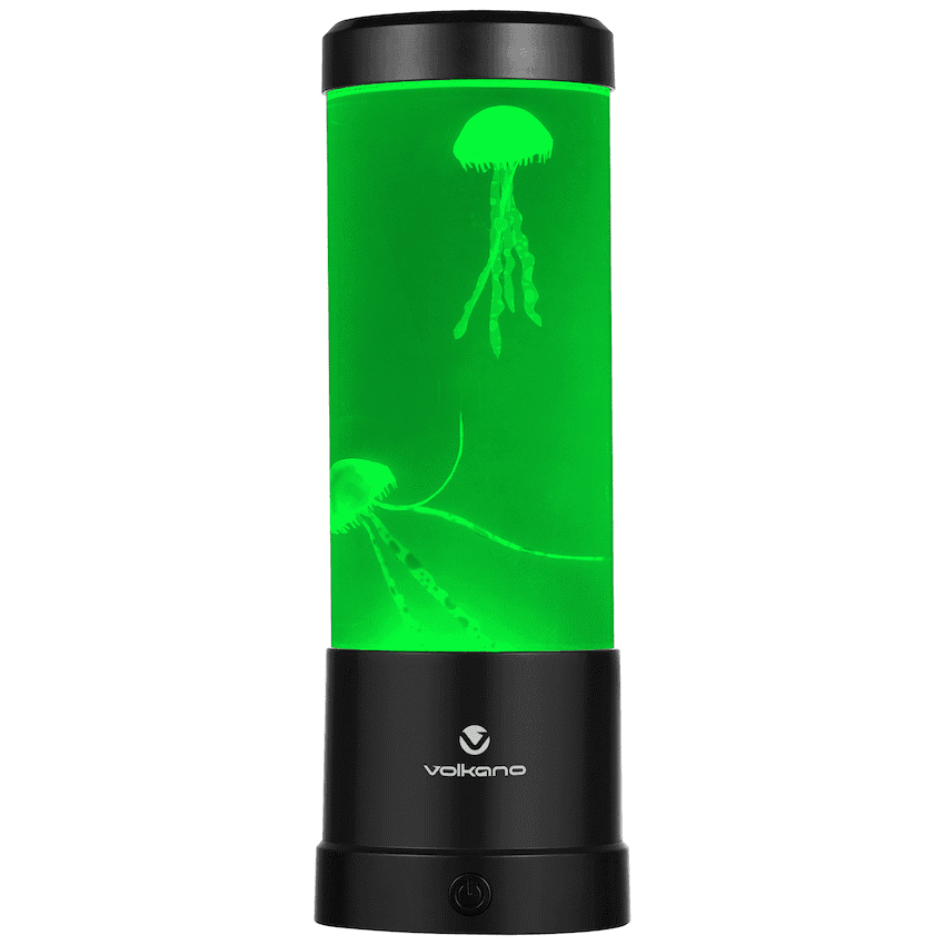 Volkano Medusae series Mini Jellyfish lamp – Black