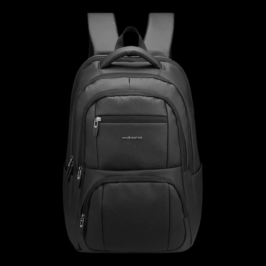 Volkano Jayden 15.6″ Laptop Backpack – Black