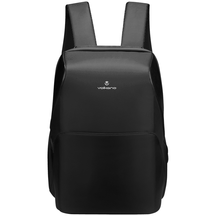 Volkano Aaron 15.6″ Smart Laptop Backpack – Black