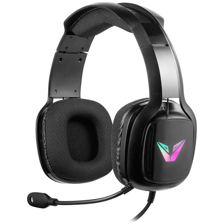 VX Gaming Maverick series Gaming Headset RGB