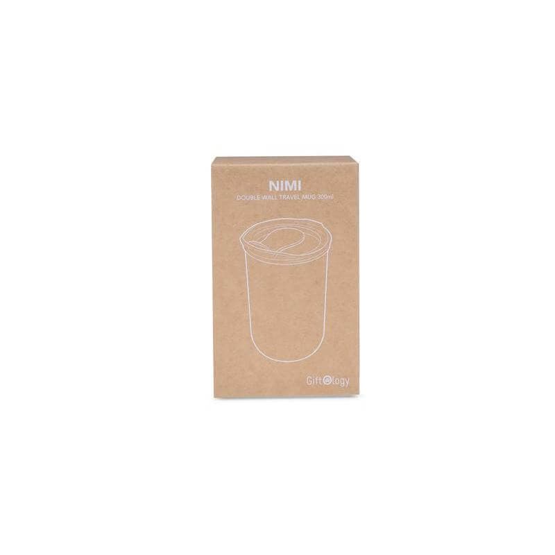 NIMI – Giftology Double Wall Travel Mug 300ml thumbnail 2