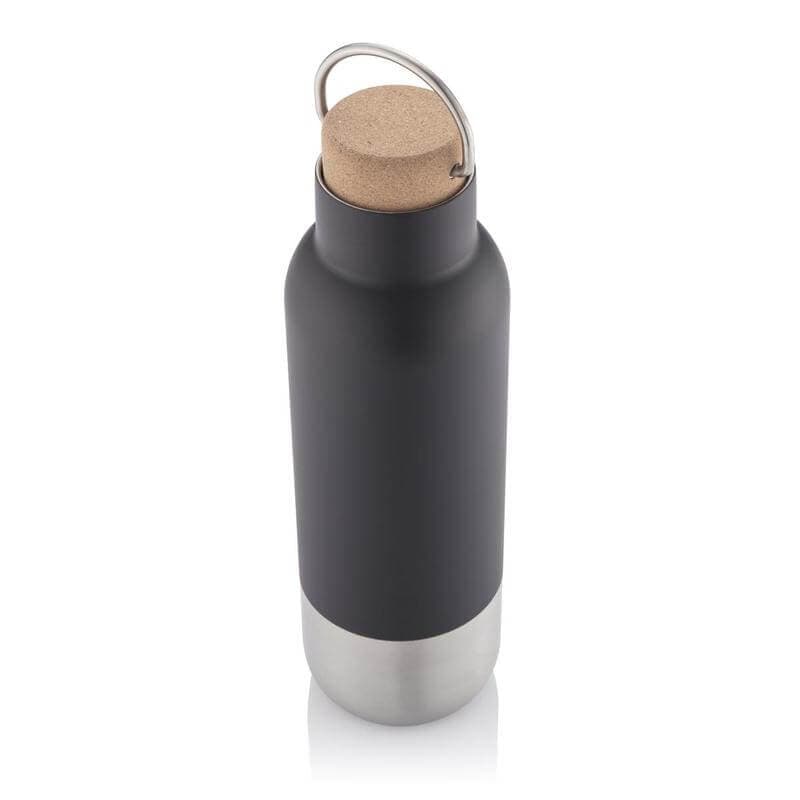 AVERSA – Hans Larsen RCS Recycled Stainless Steel Insulated Water Bottle thumbnail 2