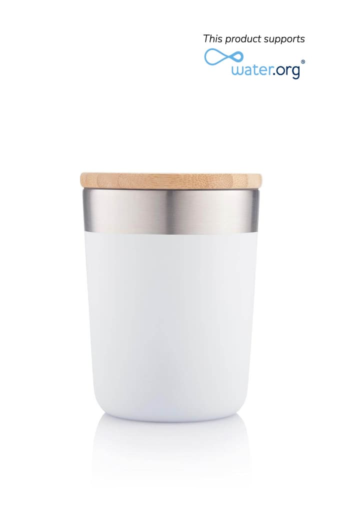 R-LAREN – CHANGE Collection Recycled Insulated Mug