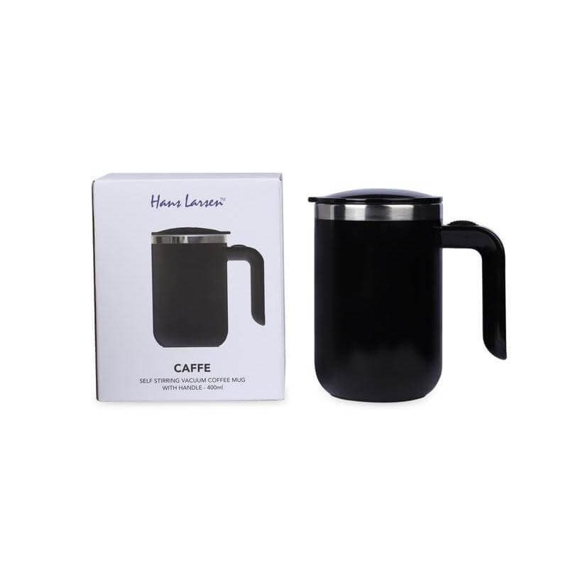 CAFFE – Hans Larsen Auto-Stirring Coffee Mug