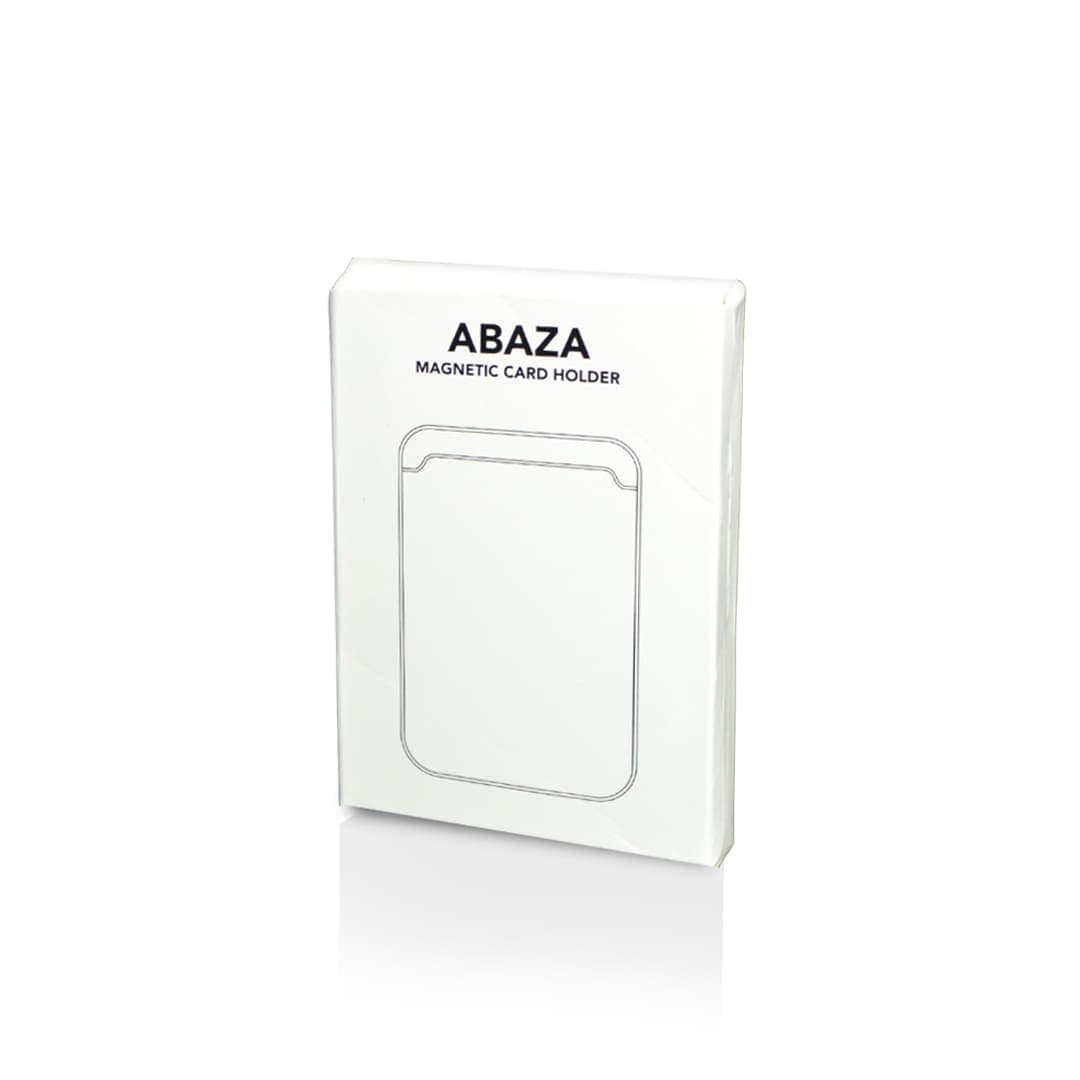 ABAZA – Mag Card Holder thumbnail 4