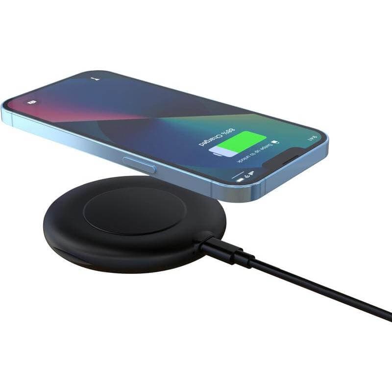 OSLO – @memorii Recycled 15W Wireless Charger Multi – Cable Set thumbnail 3