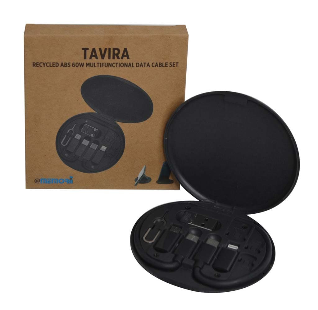 TAVIRA – @memorii Recycled Multi-Cable Set thumbnail 13