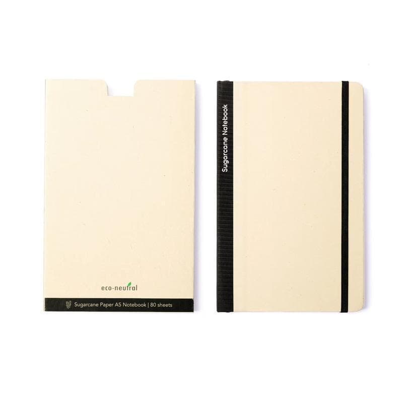 BUREN – eco-neutral Sugarcane Paper A5 Notebook thumbnail 6