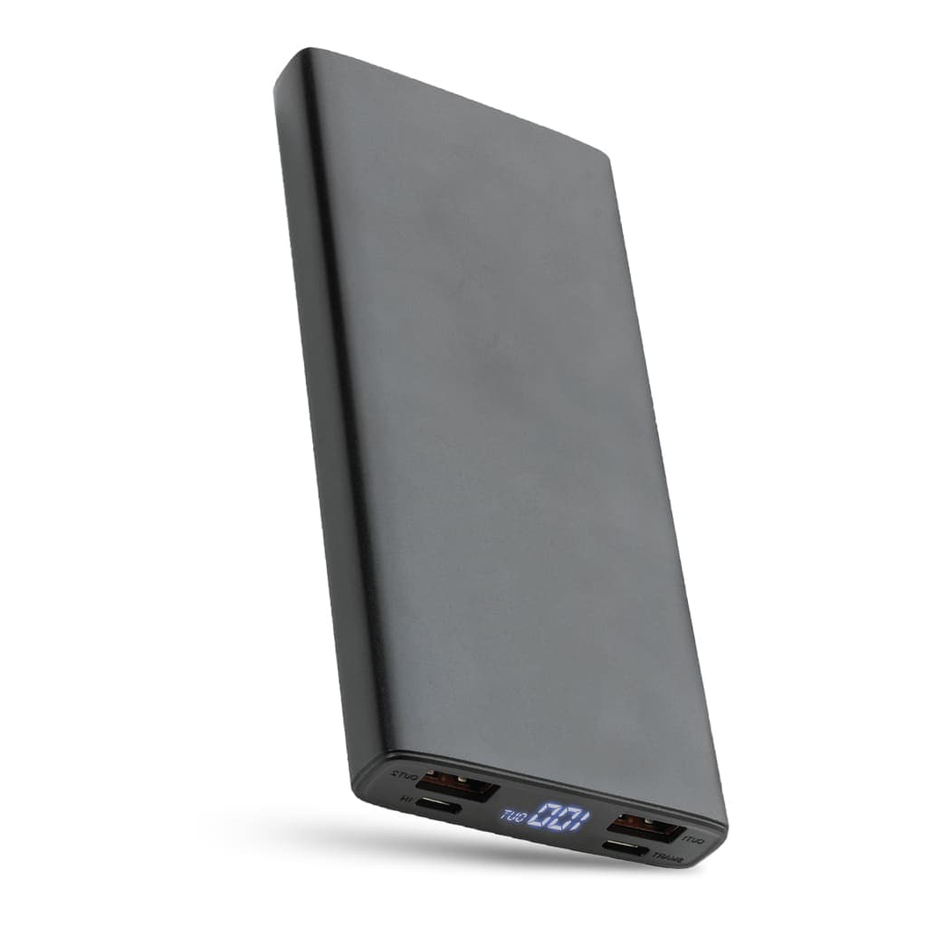 KEPNO – @memorii 10000mAh Aluminium 20W PD Powerbank