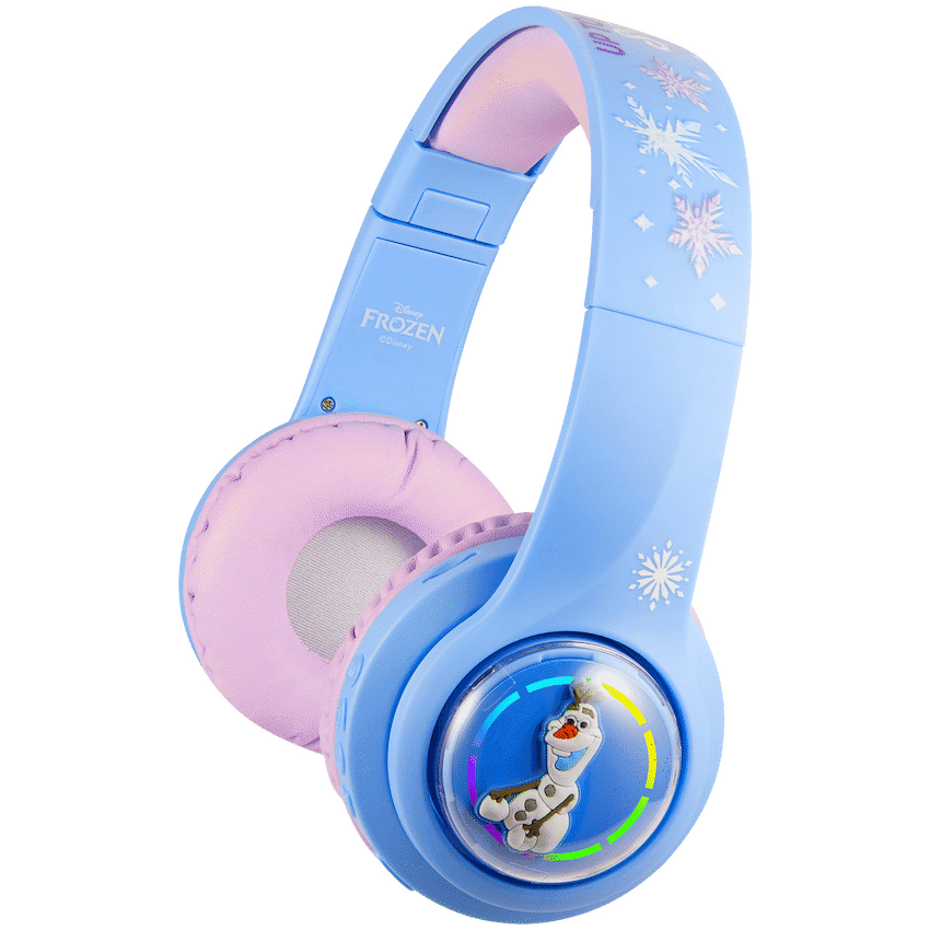 Disney Frozen 3D Bluetooth Headphones