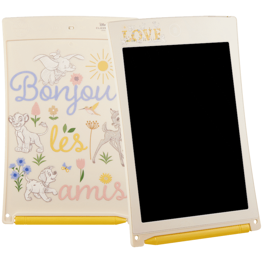 Disney Classic 8.5″ LCD Writing Pad