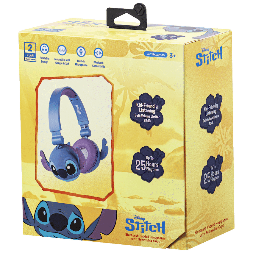 Disney Frozen Bluetooth Headphone with Swivel Cups thumbnail 17