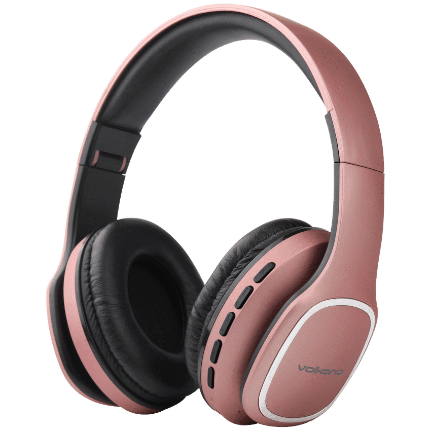 Volkano Phonic Series Bluetooth Full Size Headphones thumbnail 16